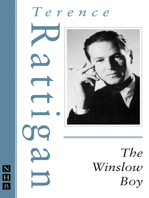 Title details for The Winslow Boy by Terence Rattigan - Available